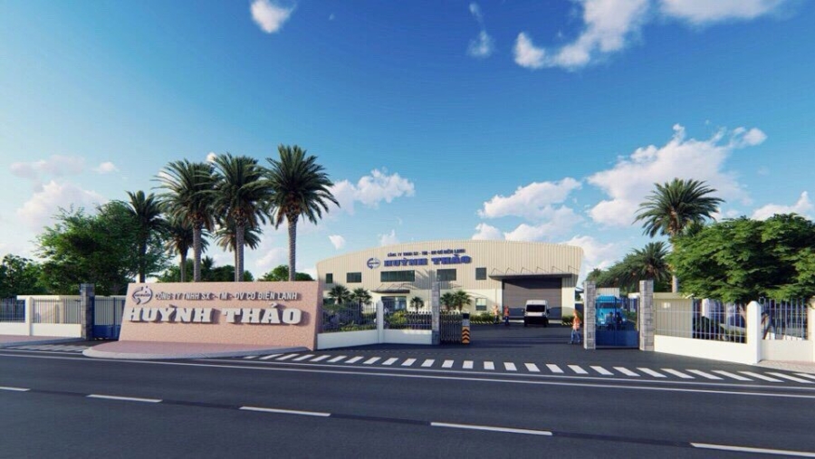 Huỳnh Thảo Fans Banner